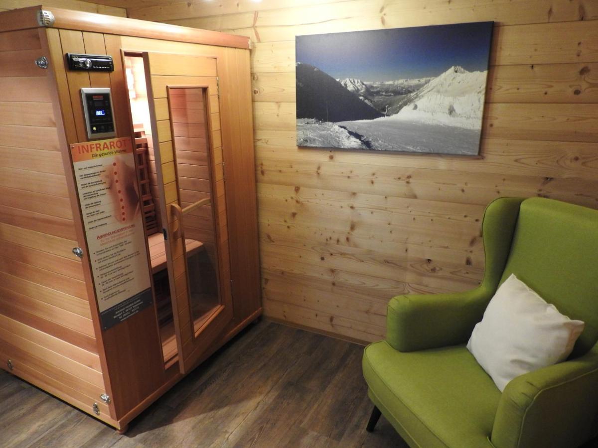 Donnersbach Ertlschweigerhaus Pension - Appartements - Zimmer מראה חיצוני תמונה