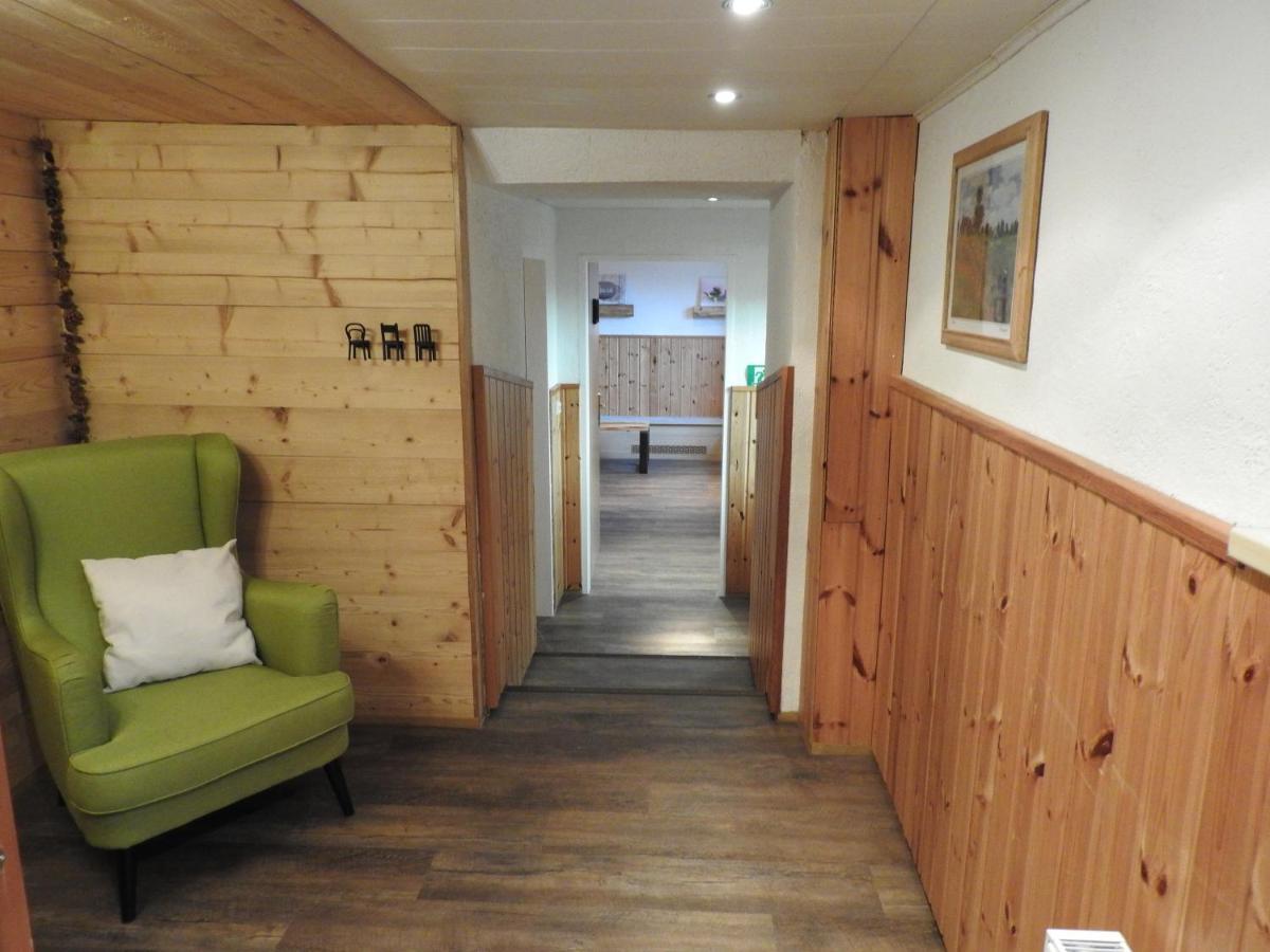Donnersbach Ertlschweigerhaus Pension - Appartements - Zimmer מראה חיצוני תמונה