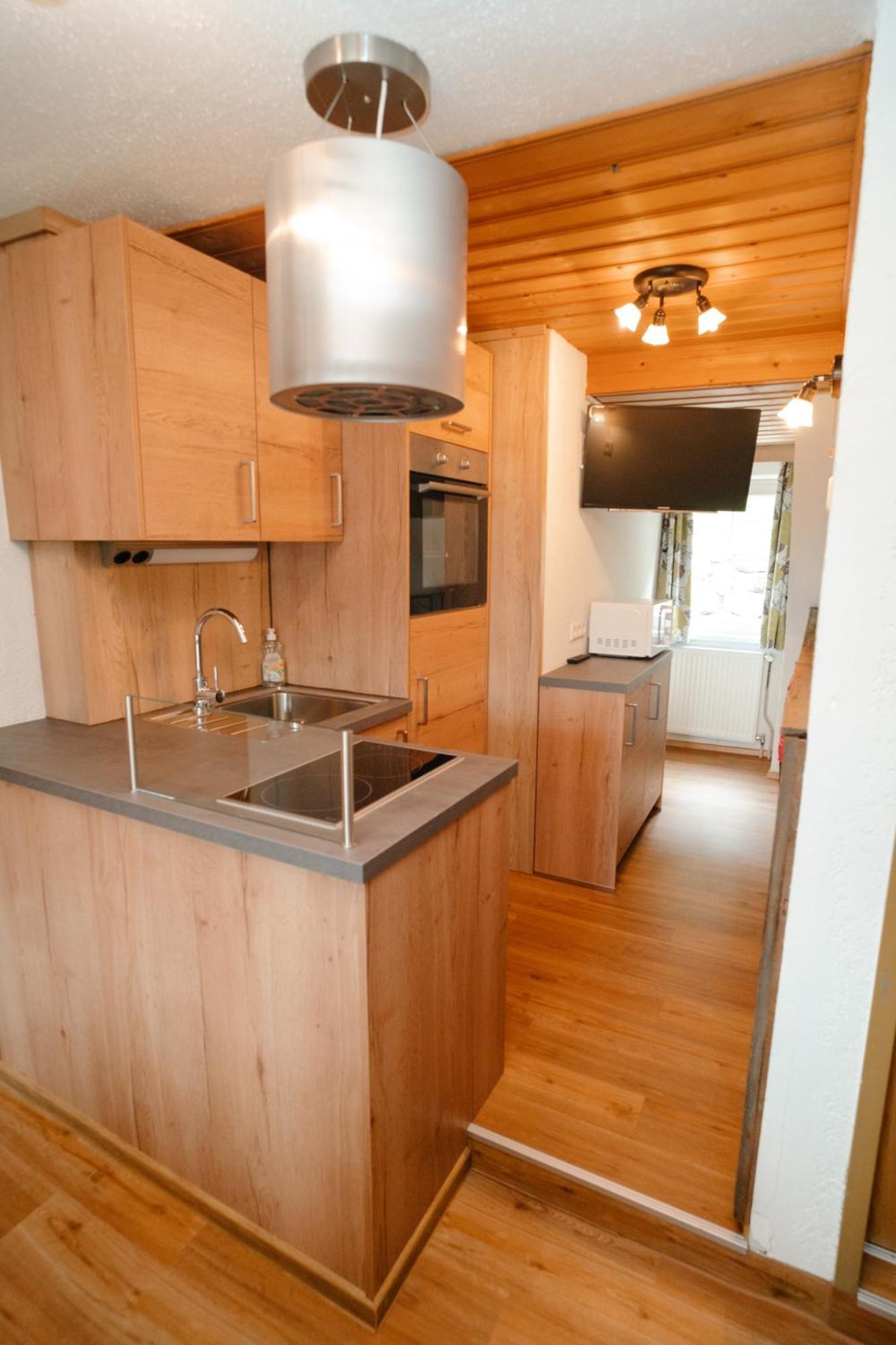 Donnersbach Ertlschweigerhaus Pension - Appartements - Zimmer מראה חיצוני תמונה