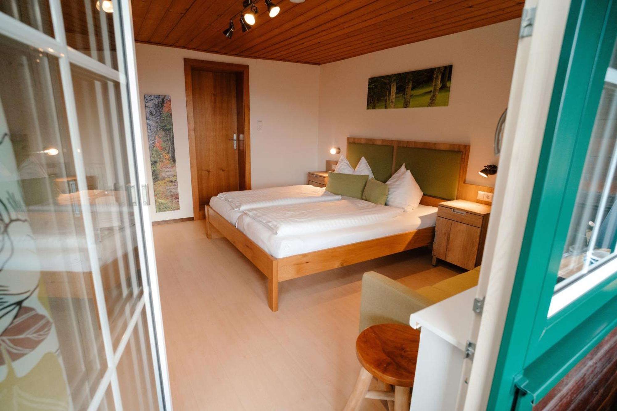 Donnersbach Ertlschweigerhaus Pension - Appartements - Zimmer מראה חיצוני תמונה
