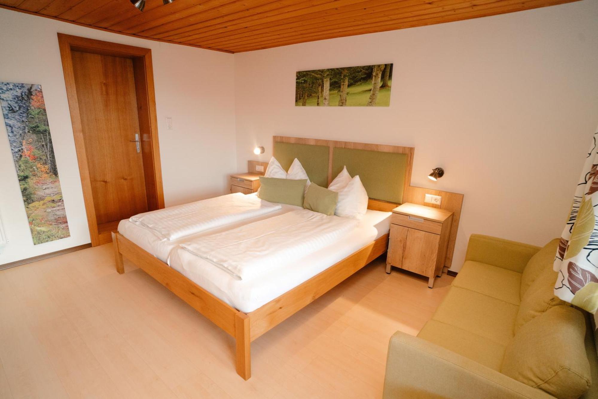 Donnersbach Ertlschweigerhaus Pension - Appartements - Zimmer מראה חיצוני תמונה