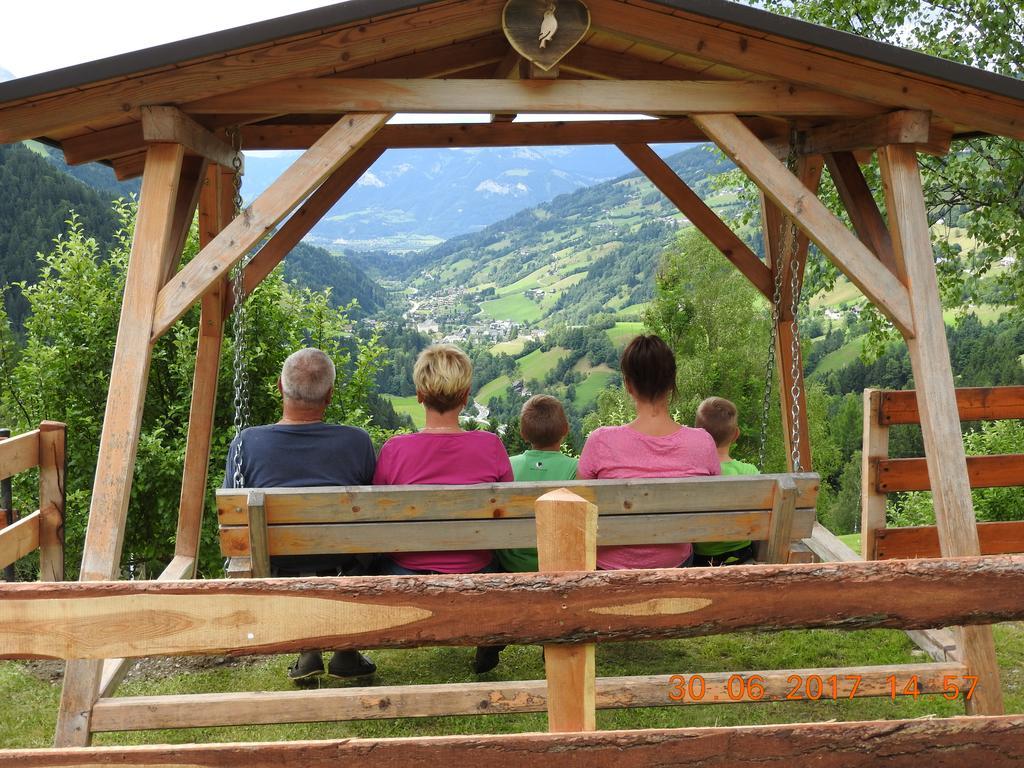Donnersbach Ertlschweigerhaus Pension - Appartements - Zimmer מראה חיצוני תמונה