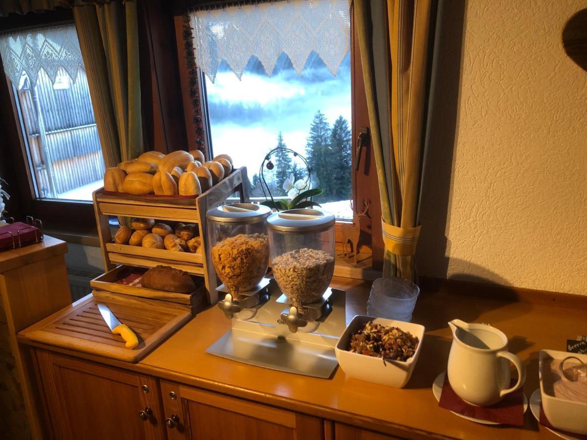 Donnersbach Ertlschweigerhaus Pension - Appartements - Zimmer מראה חיצוני תמונה